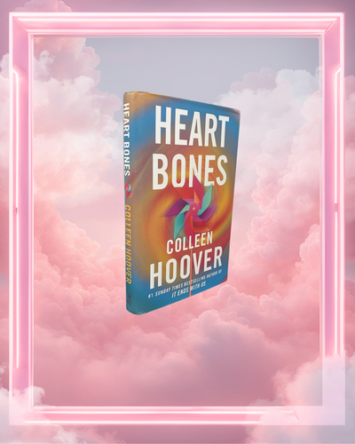 Heart Bones by Colleen Hoover