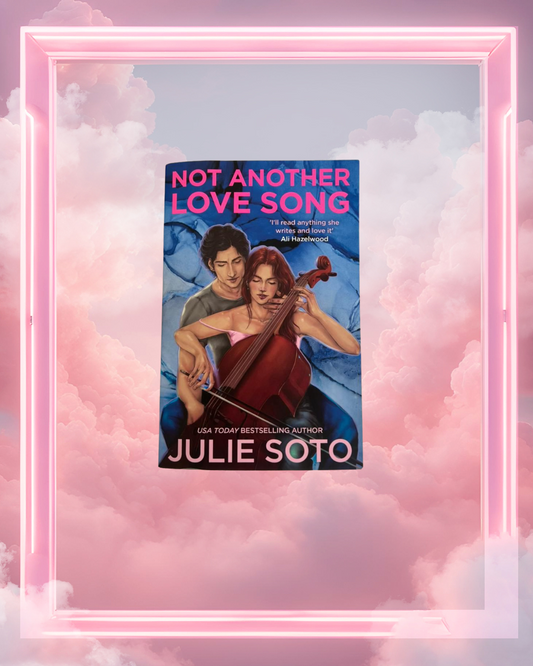 Not Another Love Song by Julie Soto