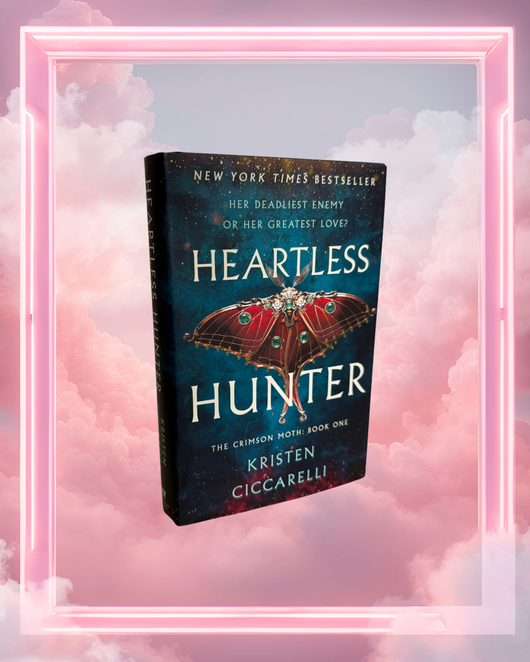 Heartless Hunter by Kristen Ciccarelli