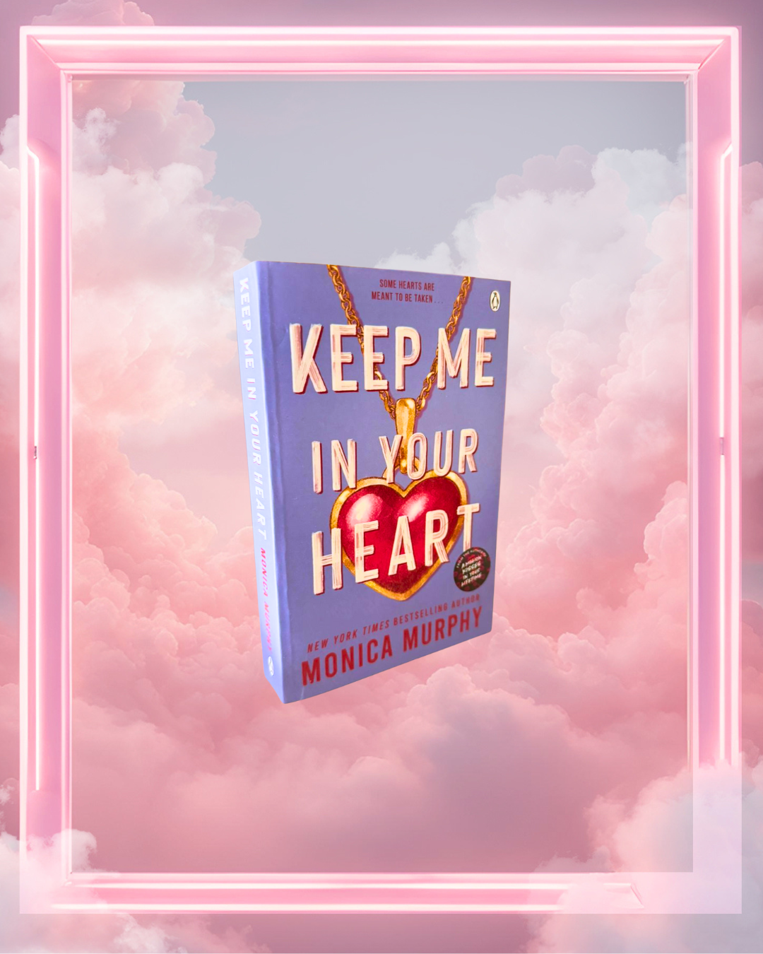 Keep Me in Your Heart by Monica Murphy