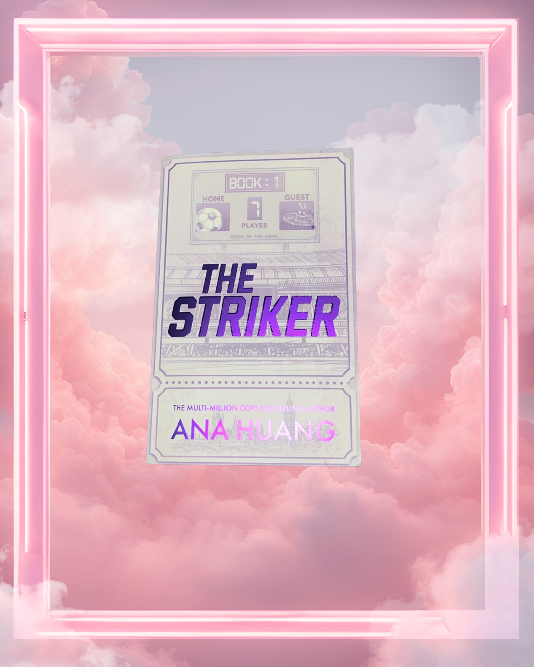 The Striker by Ana Huang