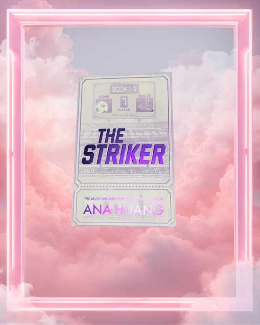 The Striker by Ana Huang