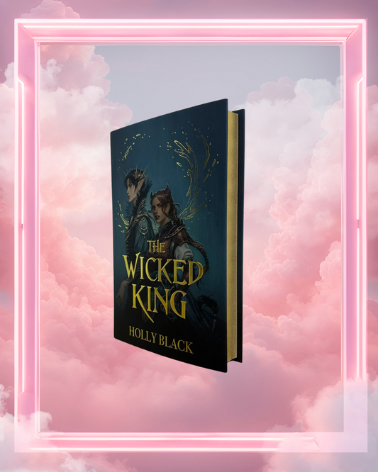 The Wicked King by Holly Black