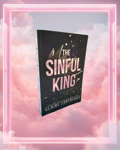 The Sinful King by Claire Contreras