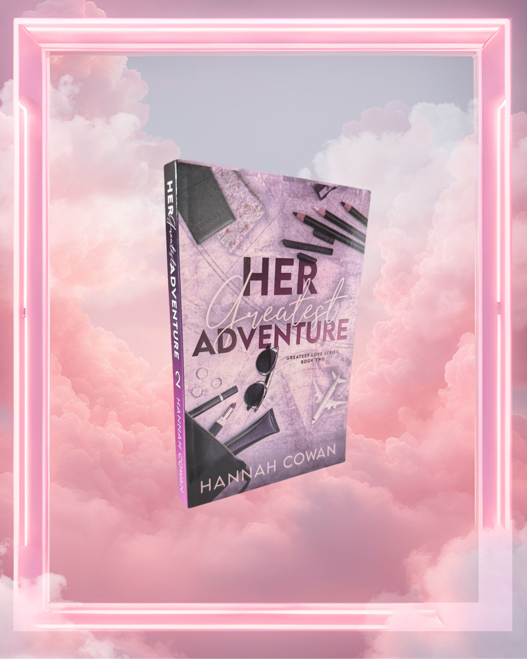 Her Greatest Adventure by Hannah Cowan