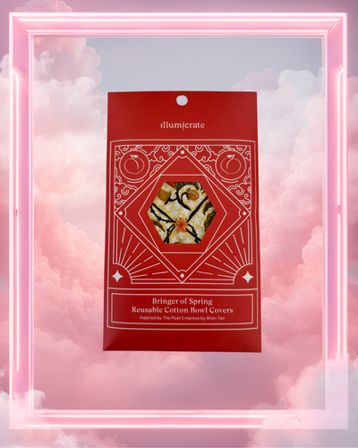 Bringer of Spring Reusable Cotton Bowl Covers