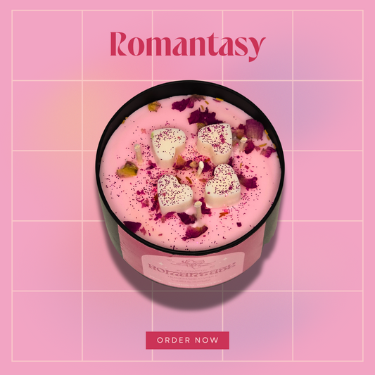 Romantasy