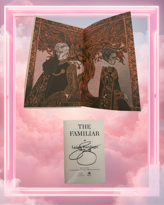 The Familiar by Leigh Bardugo