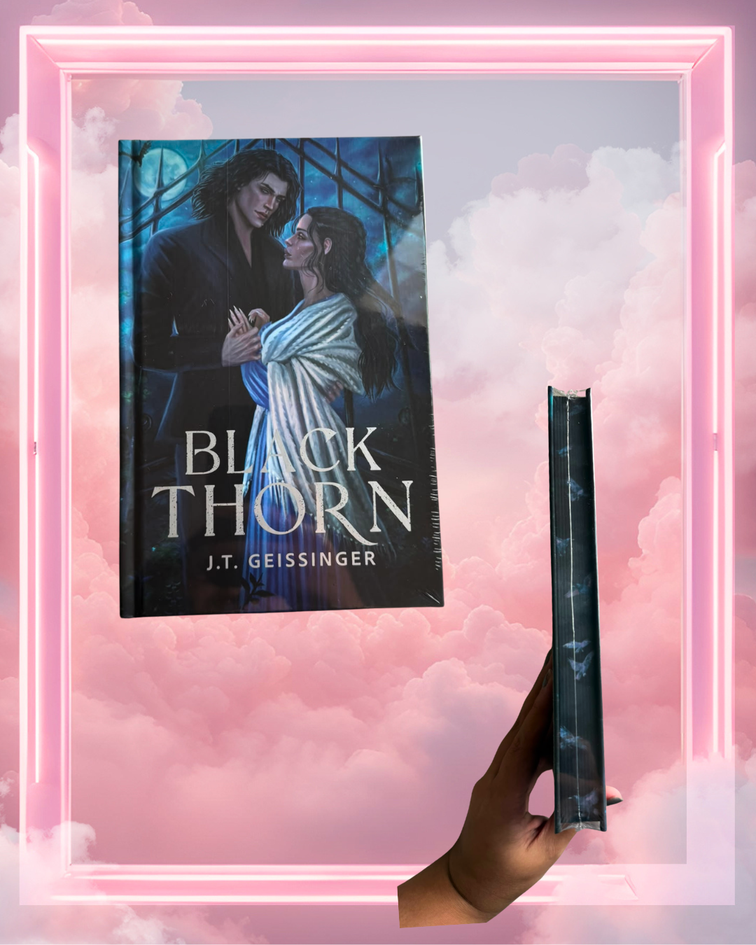 Blackthorn by J.T. Geissinger