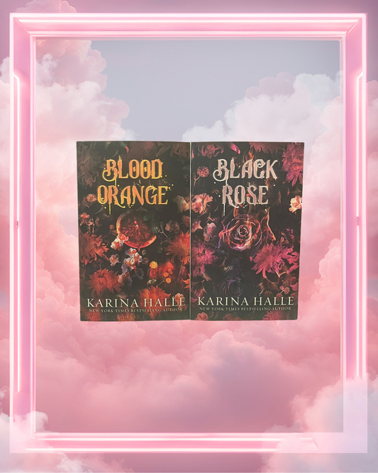 The Dracula Duet by Karina Halle