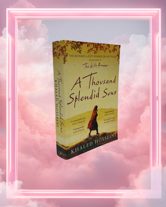 A Thousand Splendid Suns by Khaled Hosseini