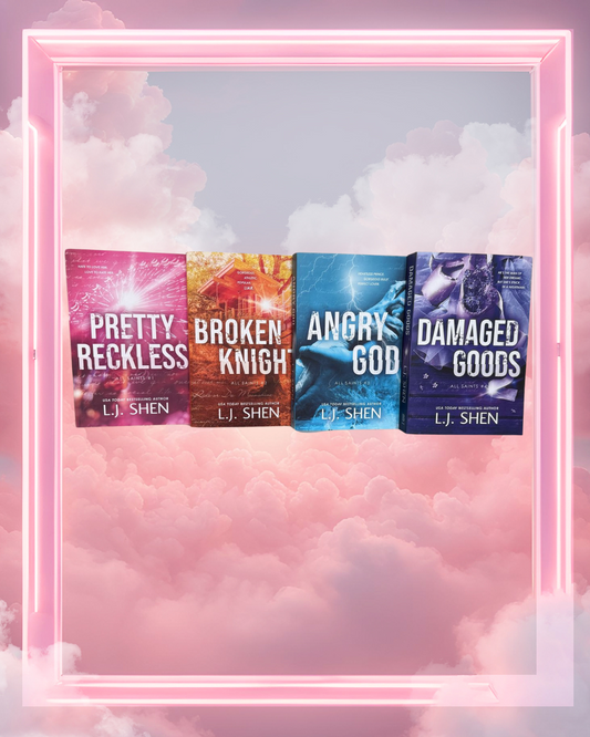 All Saints High Series by L. J Shen