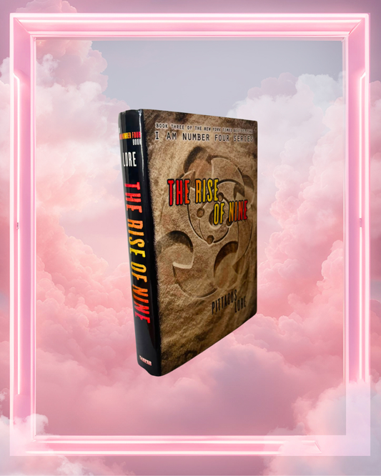 The Rise of Nine by Pittacus Lore