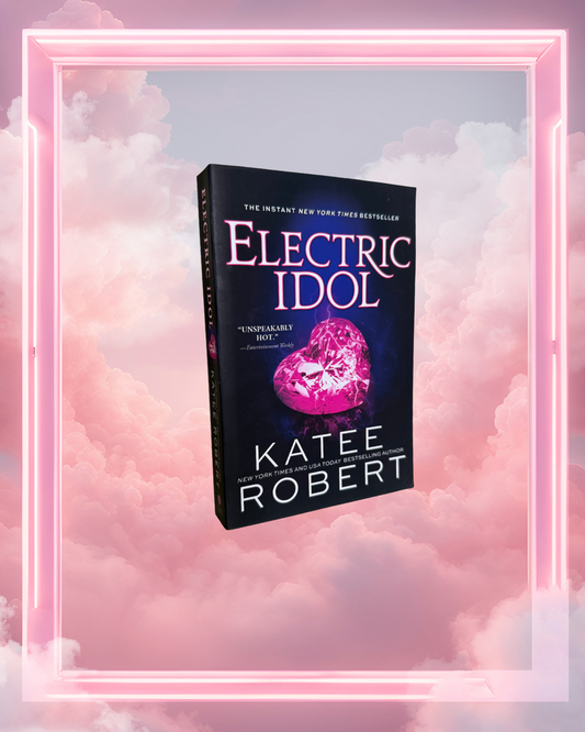 Electric Idol by Katee Robert