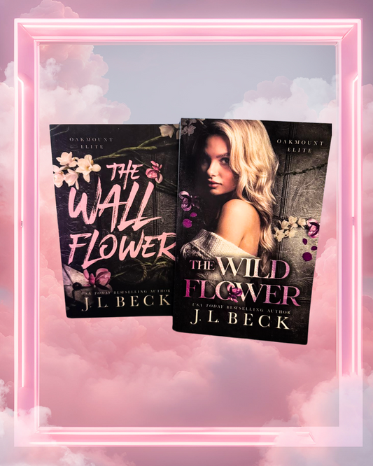 The Wall Flower Duet by J. L Beck
