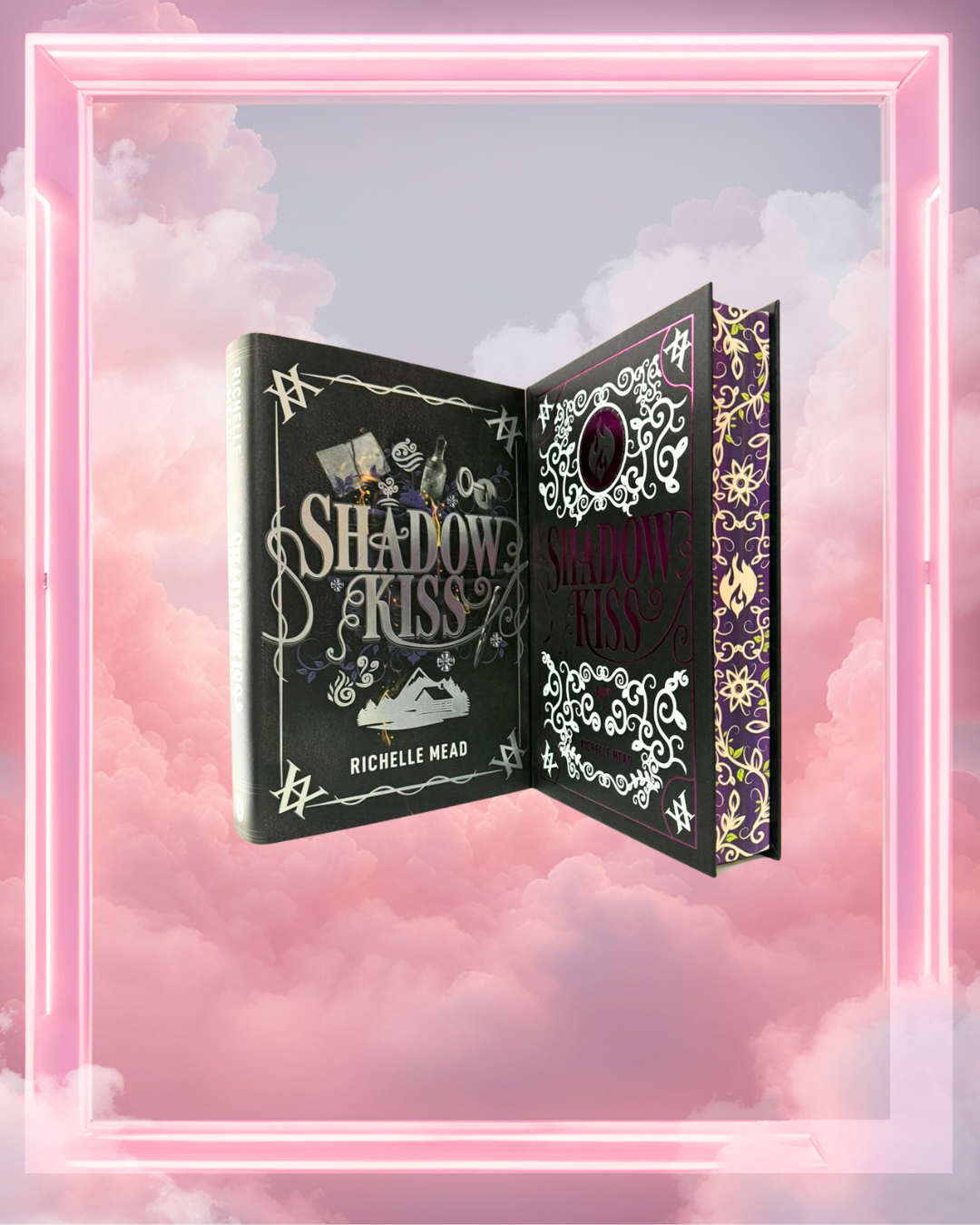 Vampire Academy(Books 1-3) by Richelle Mead