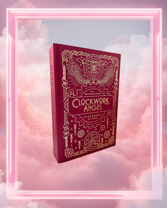 Clockwork Angel by Cassandra Clare (10th Anniversary)