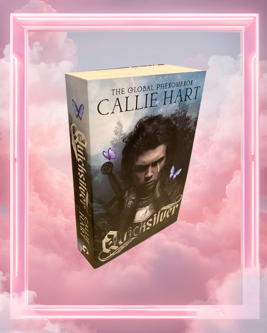 Quicksilver by Callie Hart