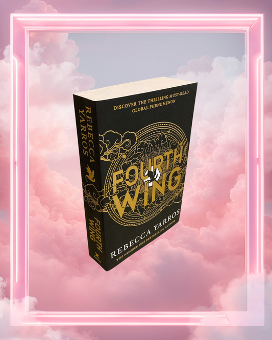 Fourth Wing by Rebecca Yarros