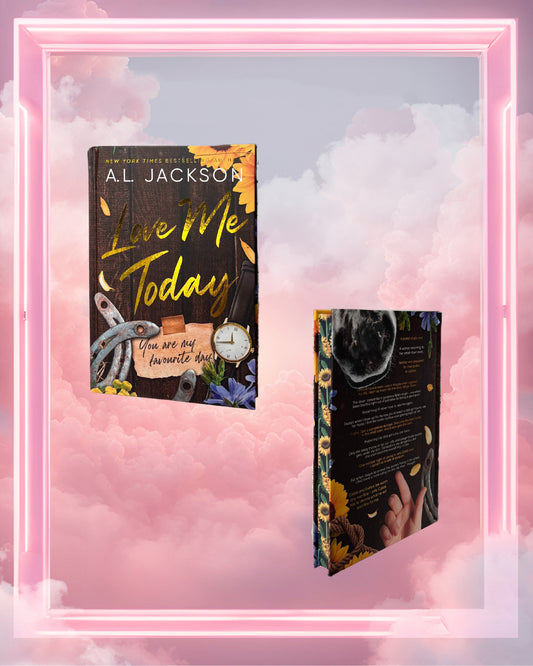 Love Me Today by A.L. Jackson