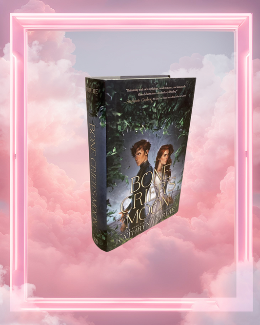 Bone Crier's Moon by Kathryn Purdie