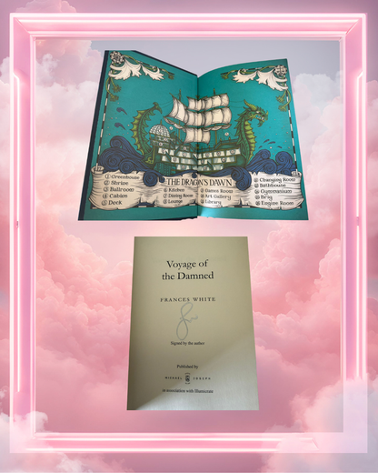 Voyage of the Damned by Frances White