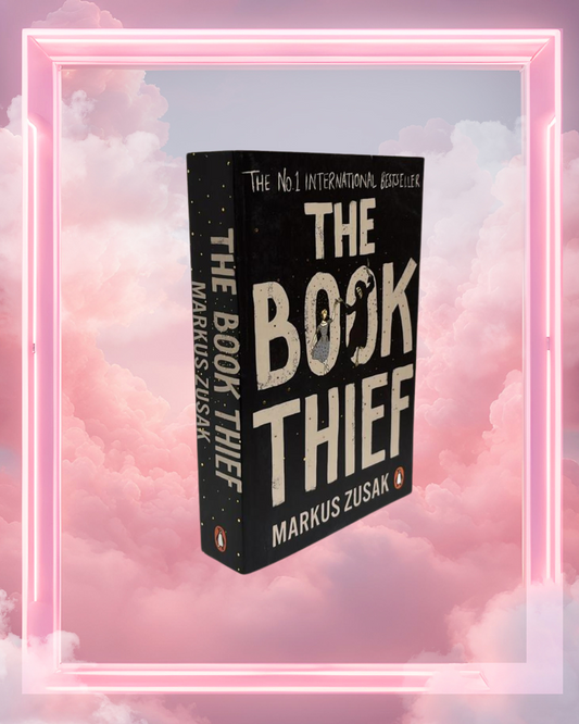 The Book Thief by Markus Zusak