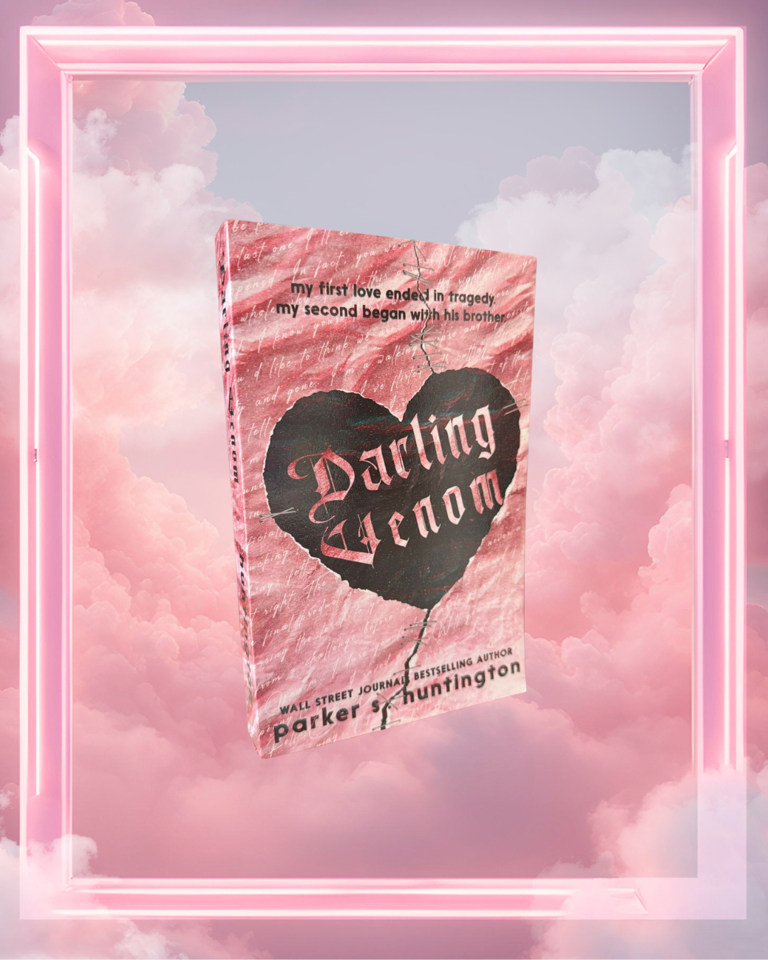 Darling Venom by Parker S. Huntington