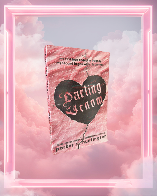 Darling Venom by Parker S. Huntington