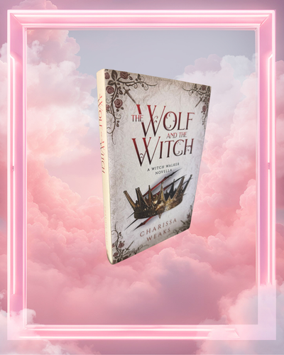 The Wolf and the Witch by Charissa Weaks