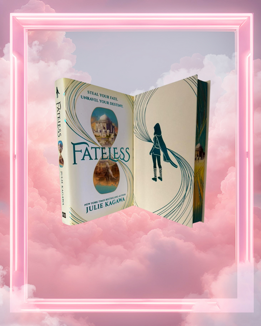 Fateless by Julie Kagawa