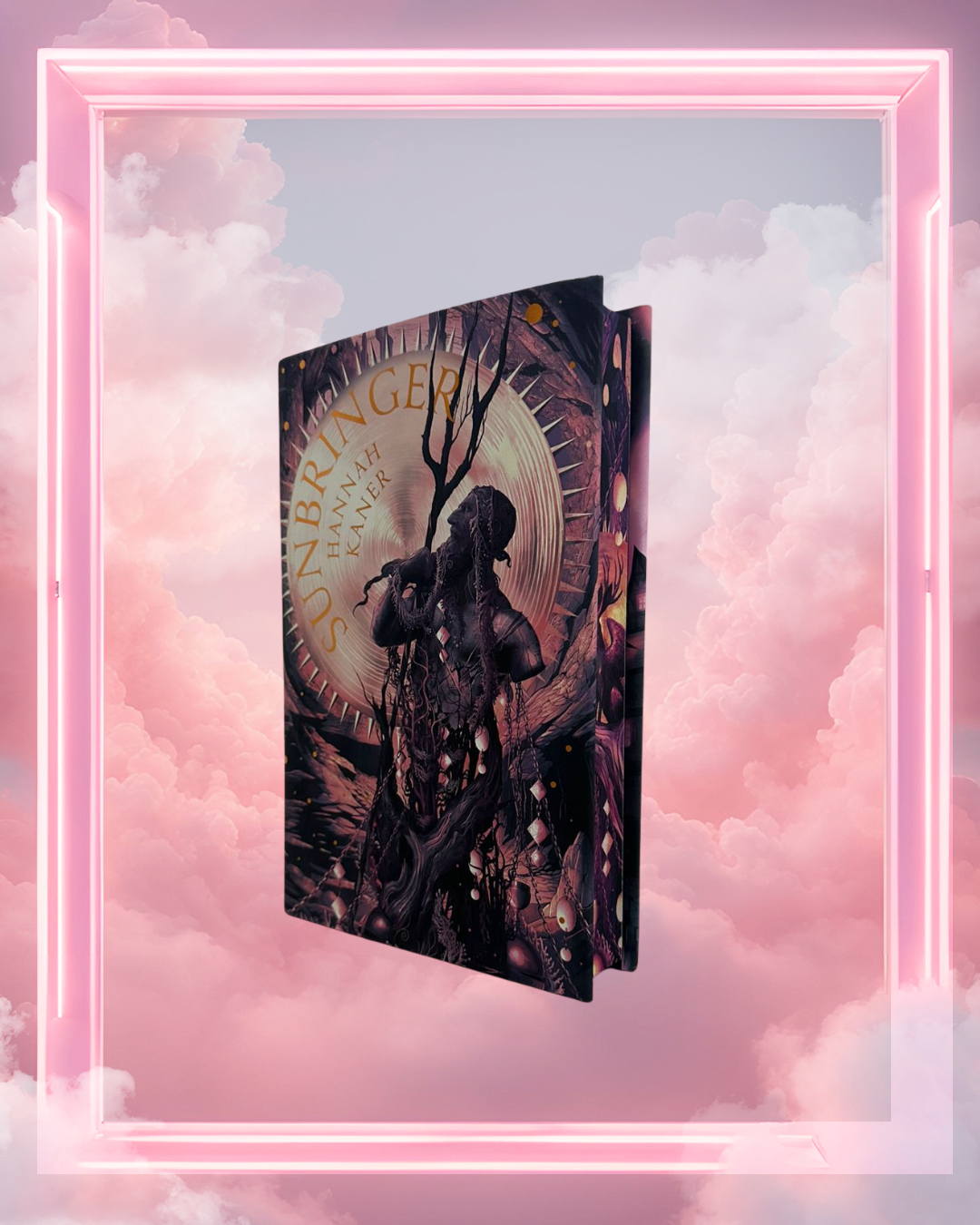 Sunbringer by Hannah Kaner