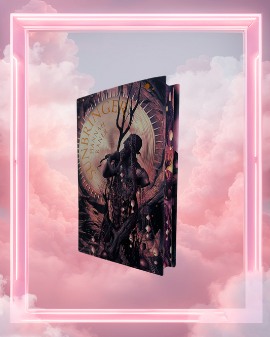 Sunbringer by Hannah Kaner