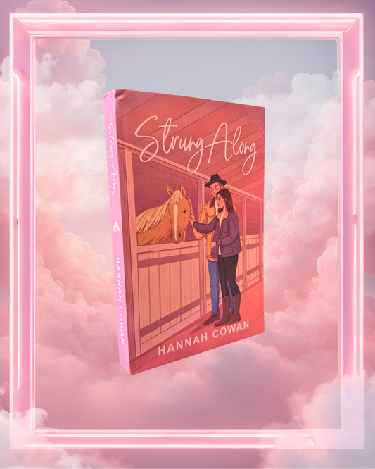 Strung Along by Hannah Cowan