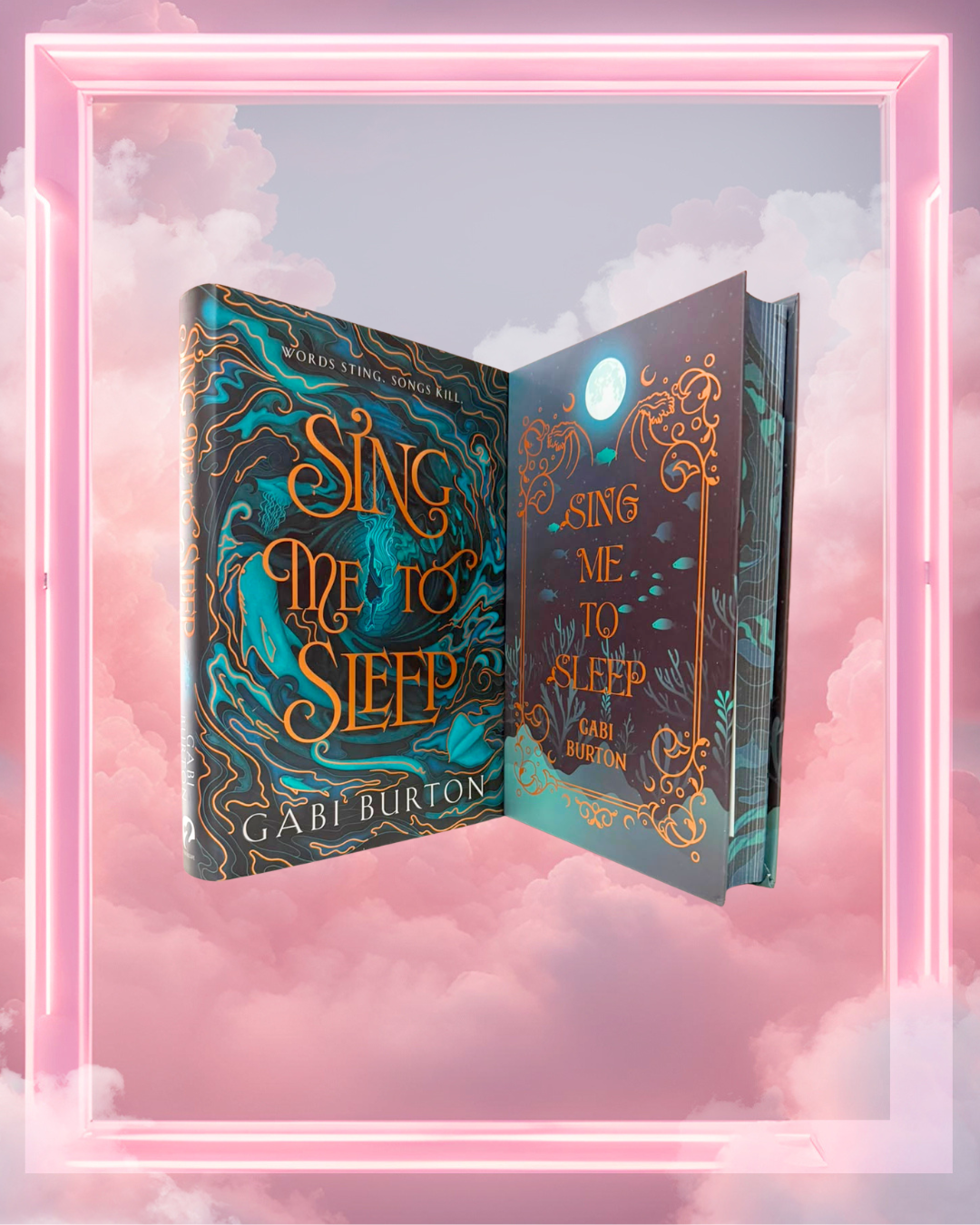 Sing Me to Sleep by Gabi Burton