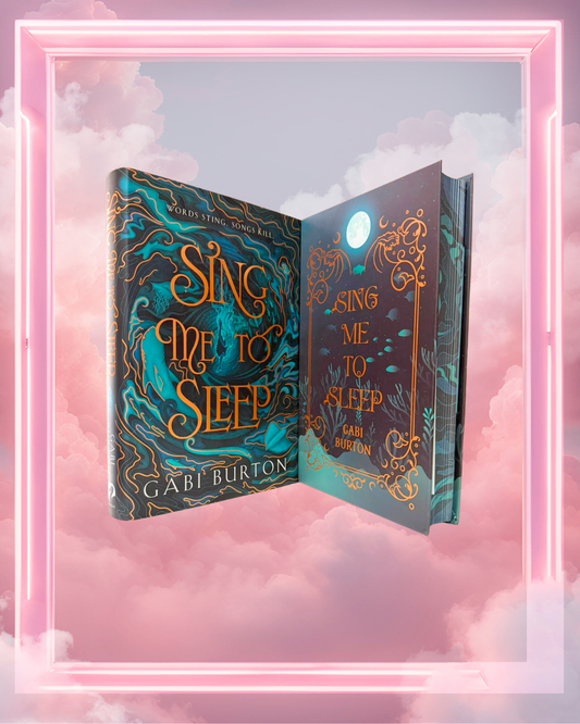 Sing Me to Sleep by Gabi Burton