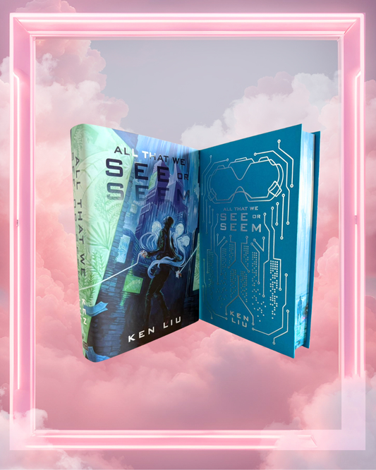 All That We See or Seem by Ken Liu