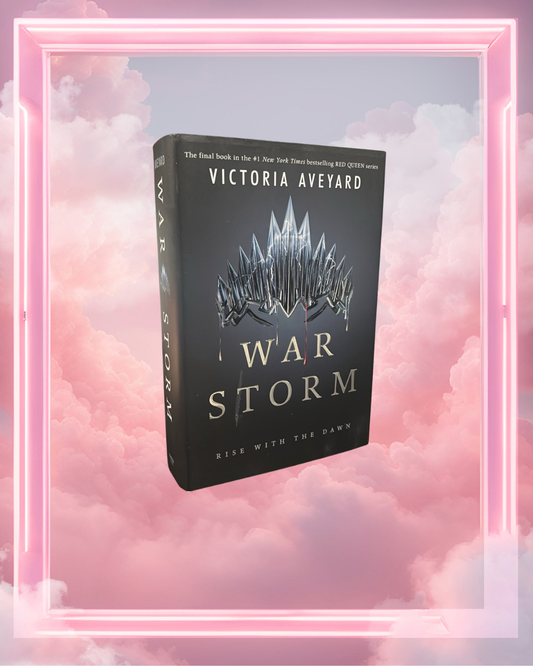War Storm by Victoria Aveyard