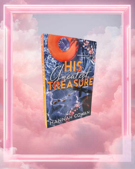 His Greatest Treasure by Hannah Cowan