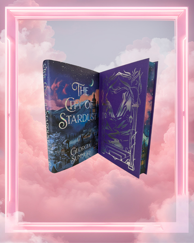 The City of Stardust by Georgia Summers