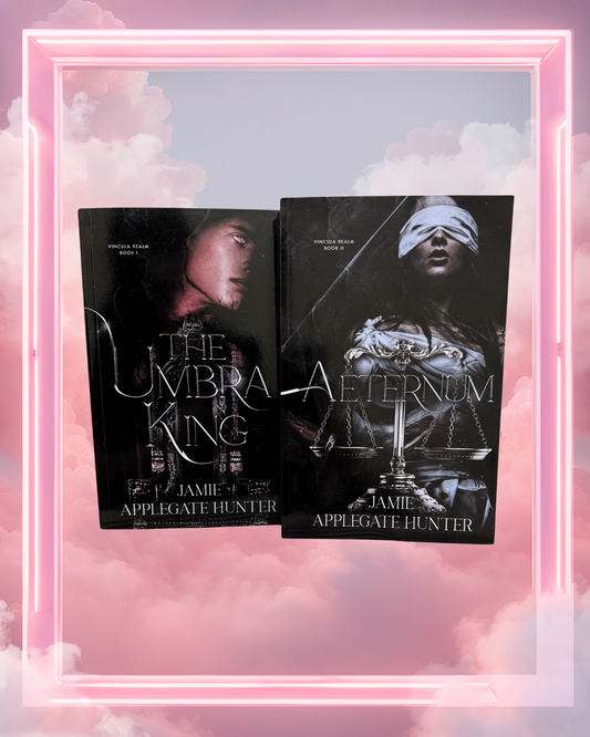 Vincula Realm Duology by Jamie Applegate Hunter