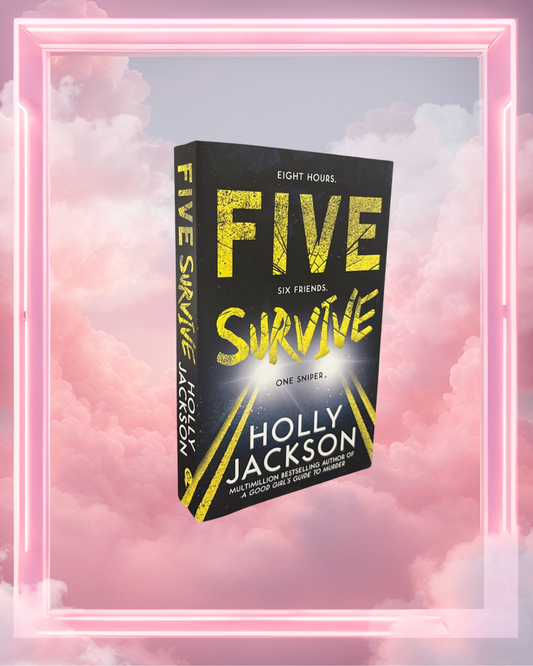 Five Survive by Holly Jackson