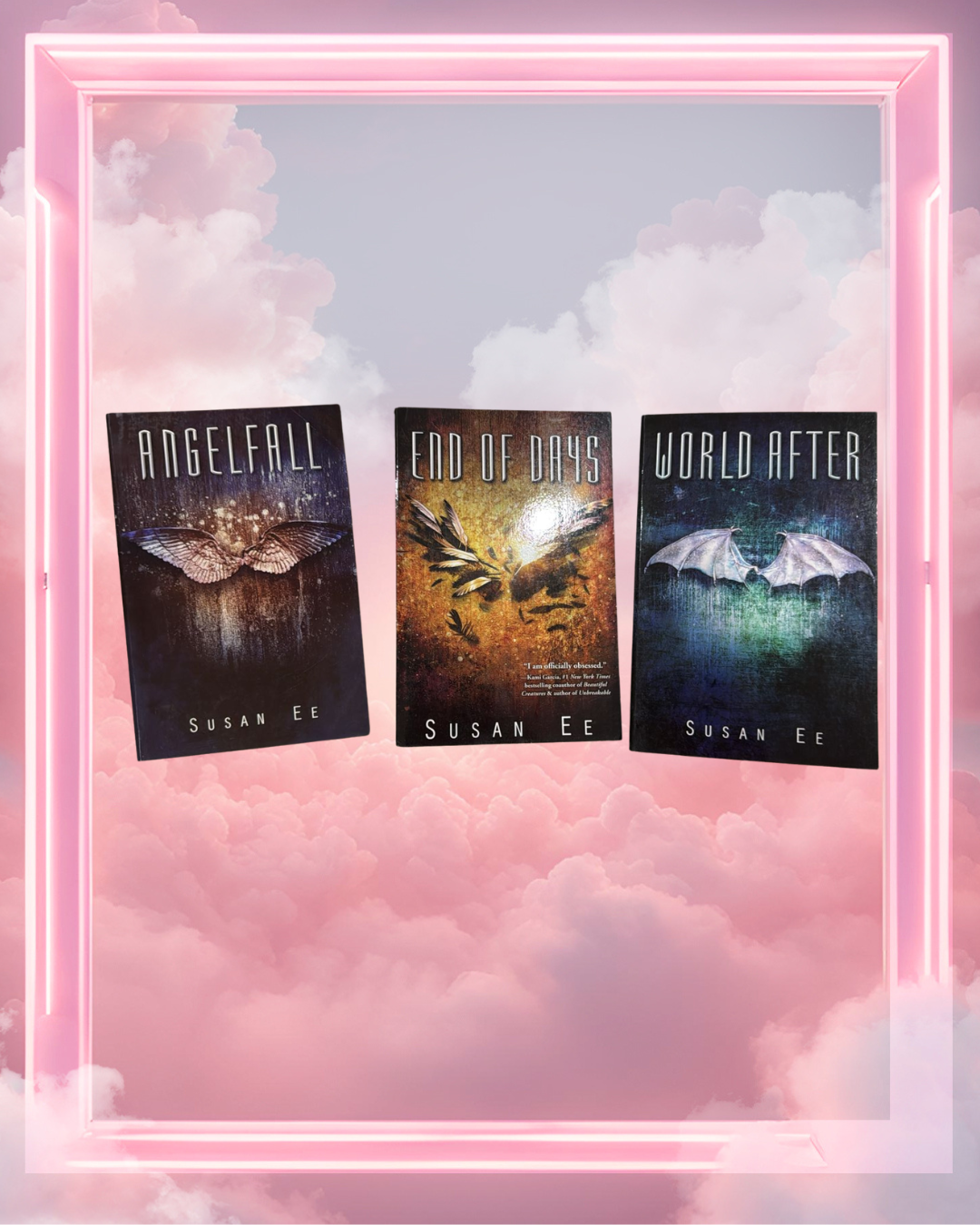 Penryn & the End of Days Trilogy by Susan Ee