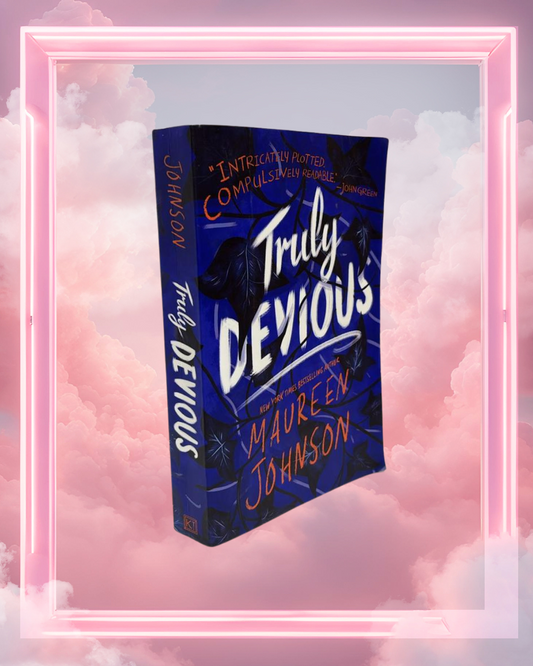 Truly, Devious by Maureen Johnson