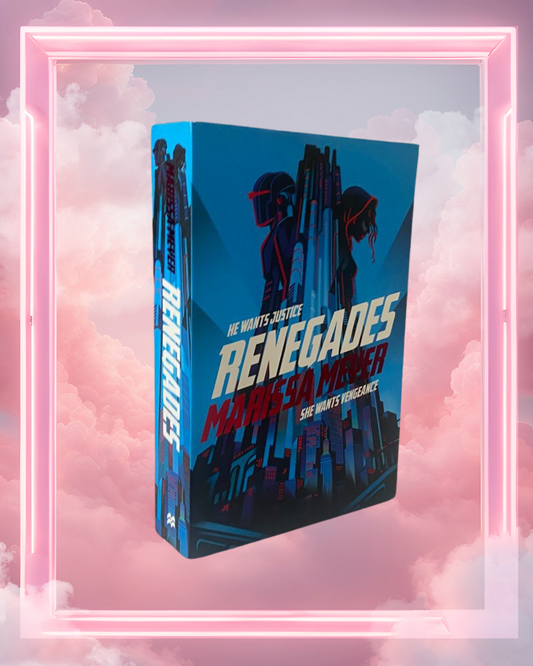 Renegades by Marissa Meyer