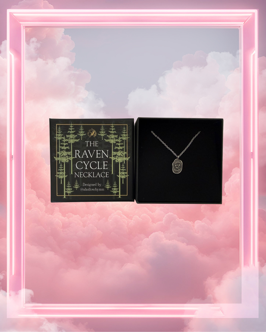 The Raven Cycle Necklace