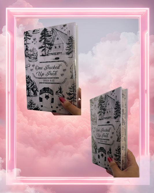 One Pucked Up Pack by Sarah Blue