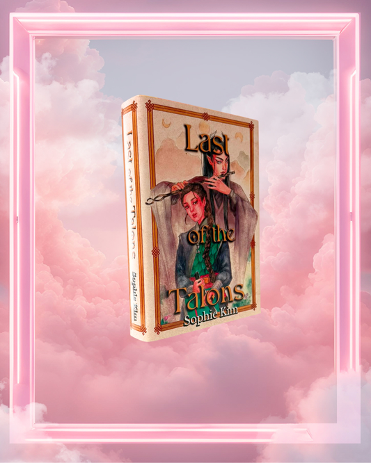 Last of the Talons by Sophie Kim
