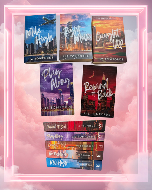Windy City Series by Liz Tomforde