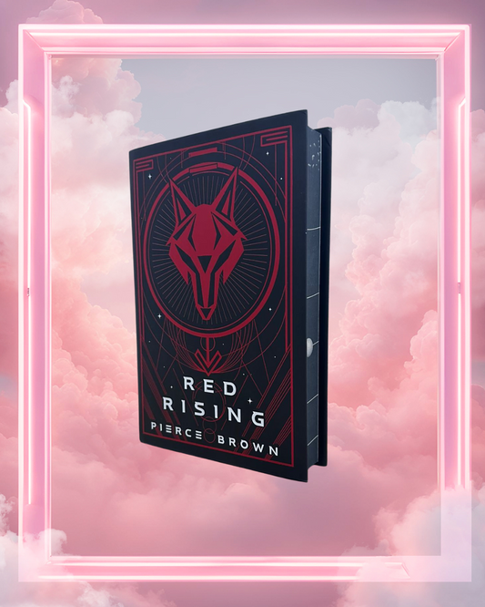Red Rising by Pierce Brown